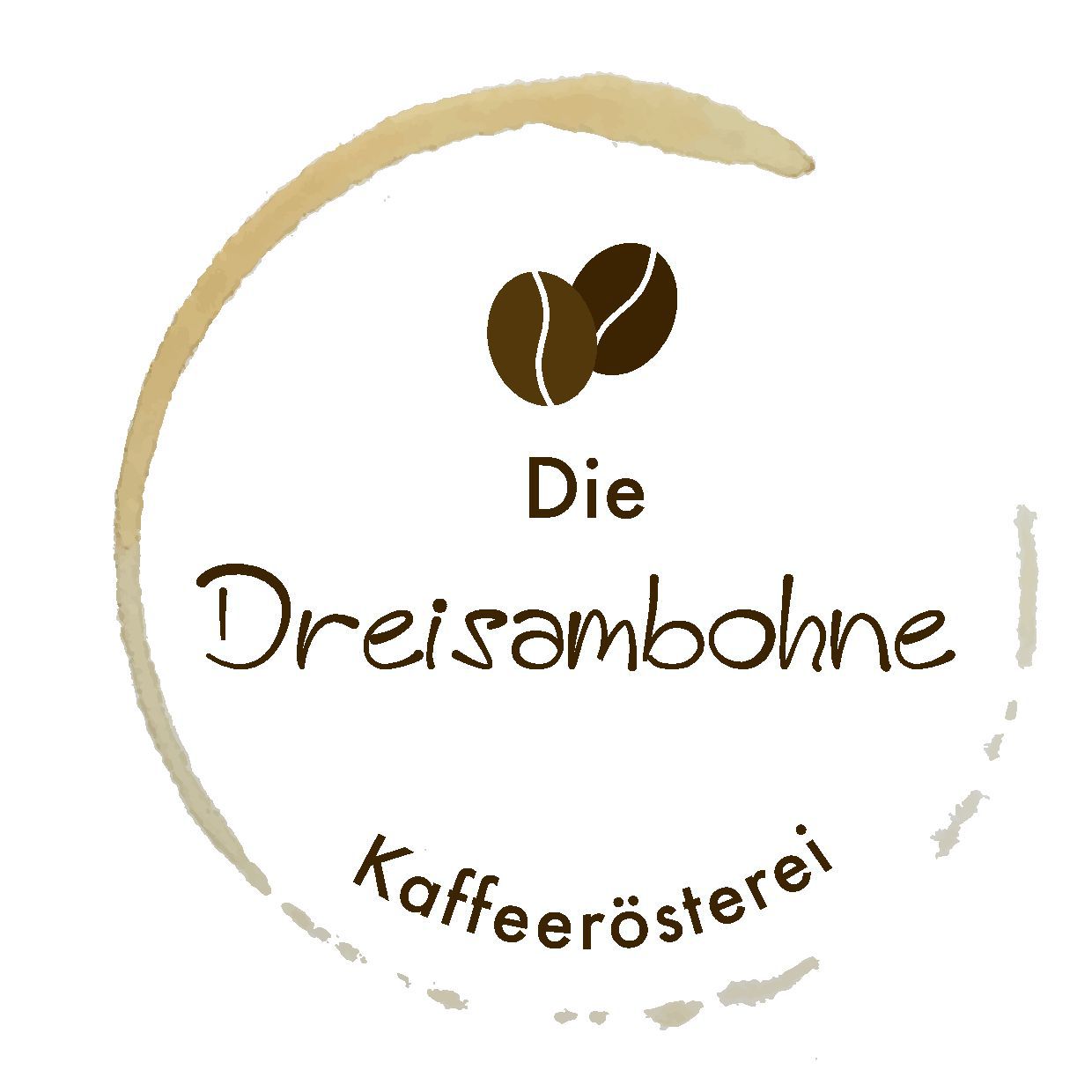 Logo Die Dreisambohne Kaffeerösterei